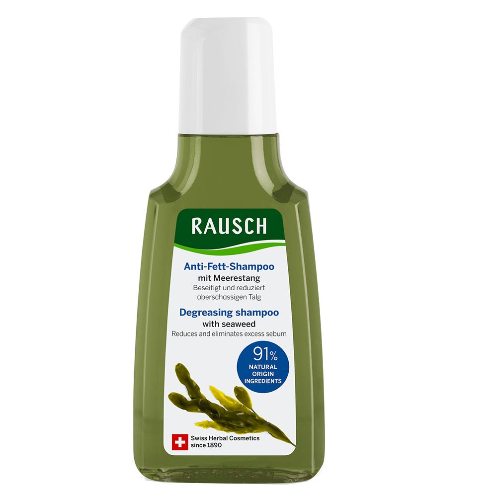 Rausch Anti-Fett-Shampoo mit Meerstang 40 ml