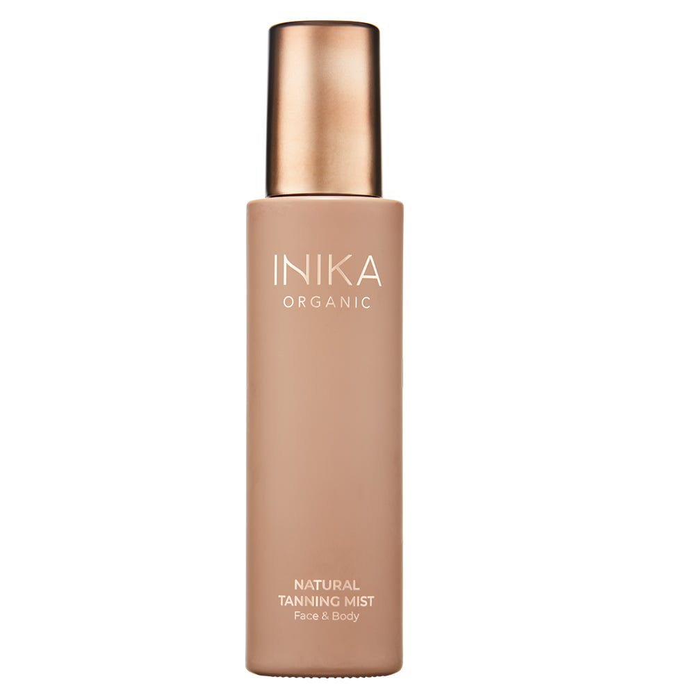 INIKA Organic Natural Tanning Mist 120 ml 