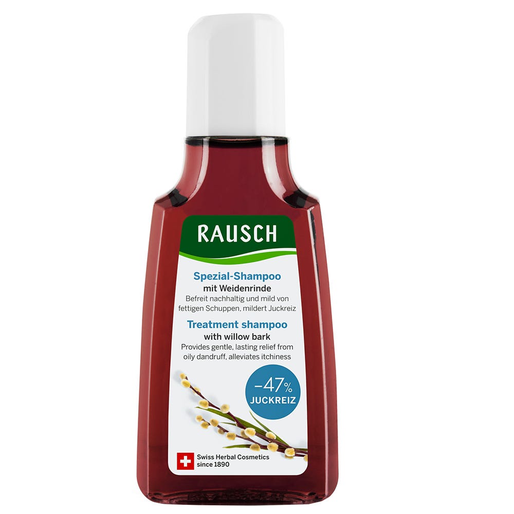 Rausch Spezial-Shampoo mit Weidenrinde 40 ml
