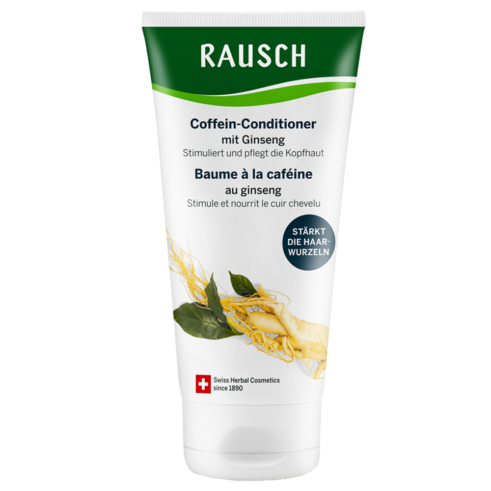Rausch Coffein-Conditioner mit Ginseng 150 ml