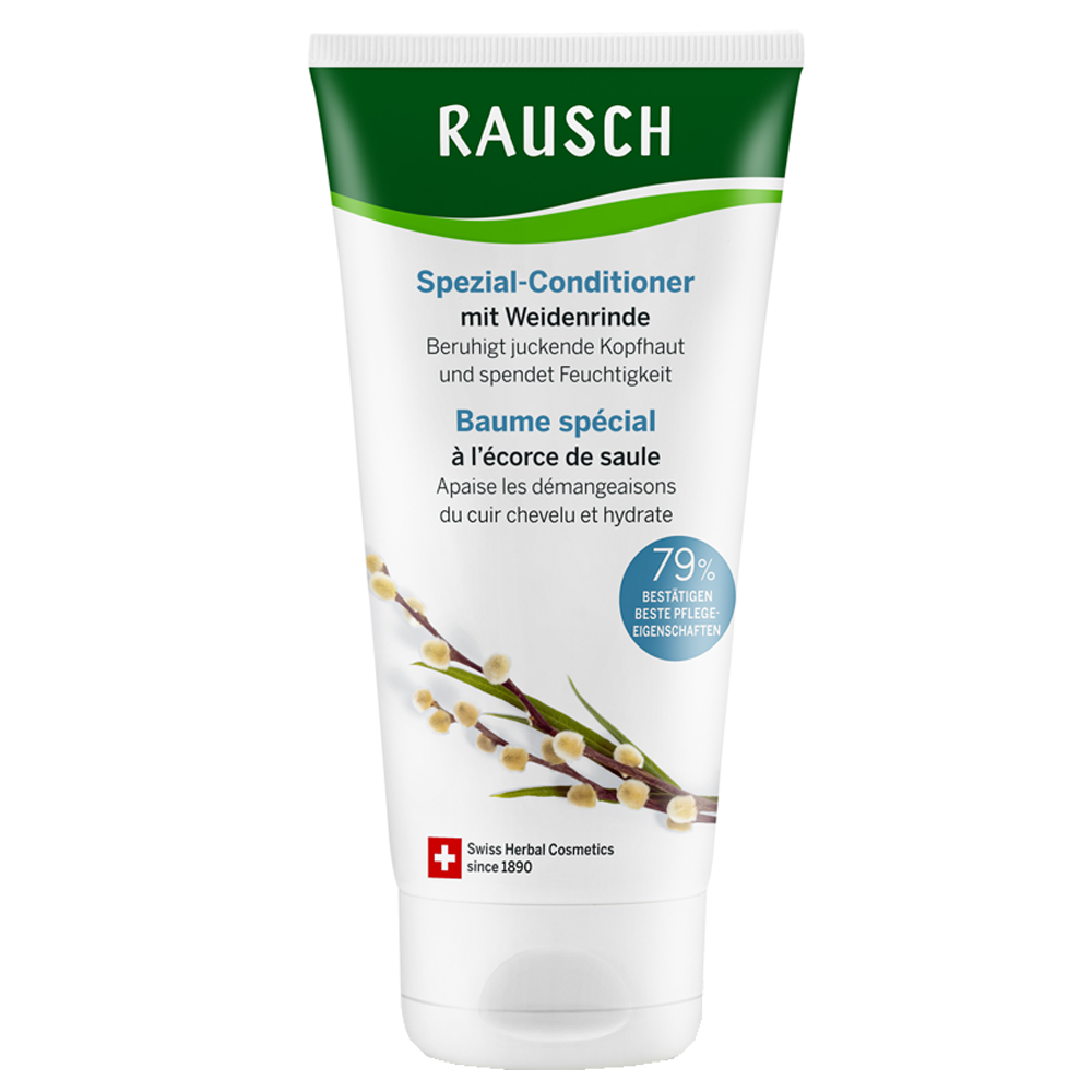 Rausch Speziel-Conditioner mit Weidenrinde 150 ml