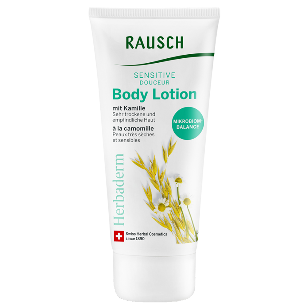 Rausch Sensitive Bodylotion mit Kamille 200 ml