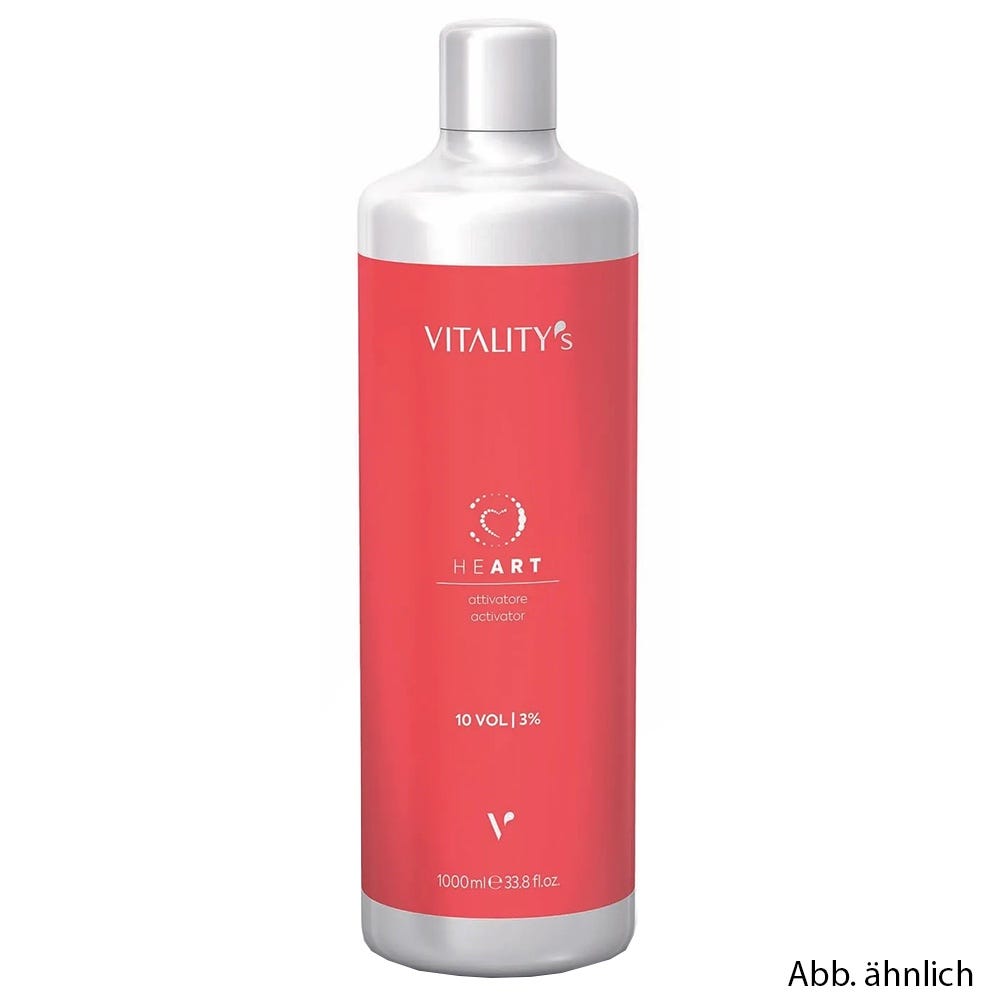 Vitality's Heart Oxidant 9% 1000 ml