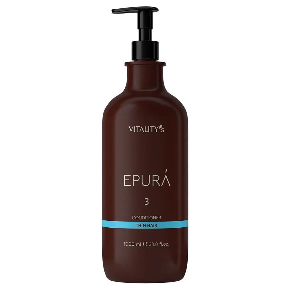 Vitality's EPURA Thin Hair Conditioner 1000 ml