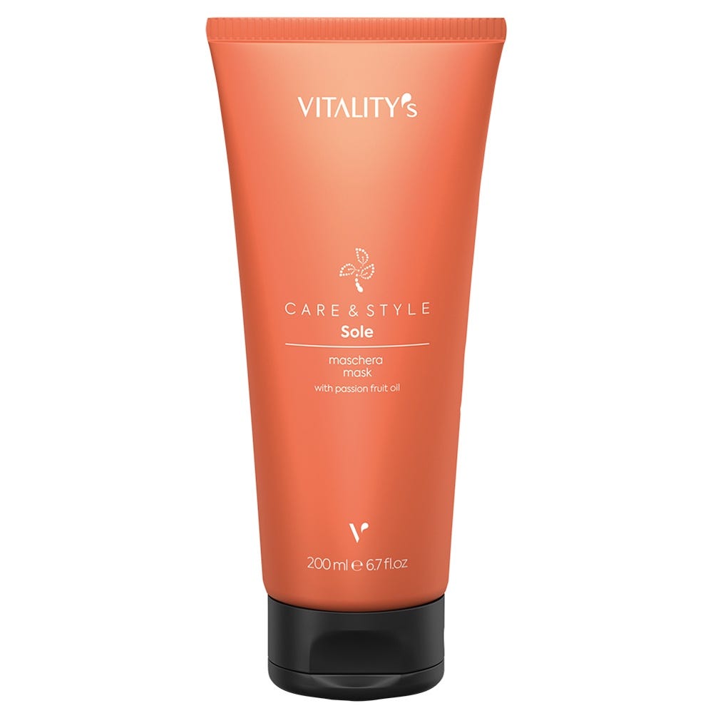 Vitality's C&S SOLE Maske 200 ml