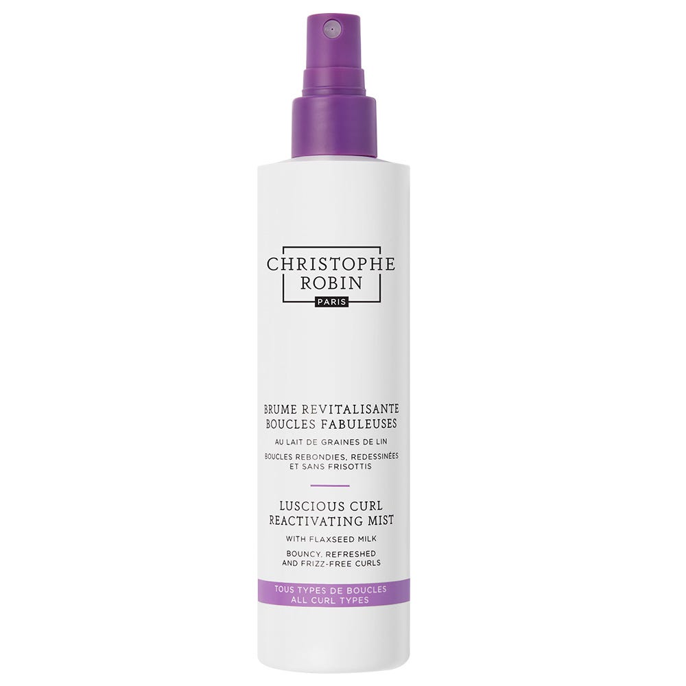 Christophe Robin Luscious Curl Reactivating Mist 150 ml
