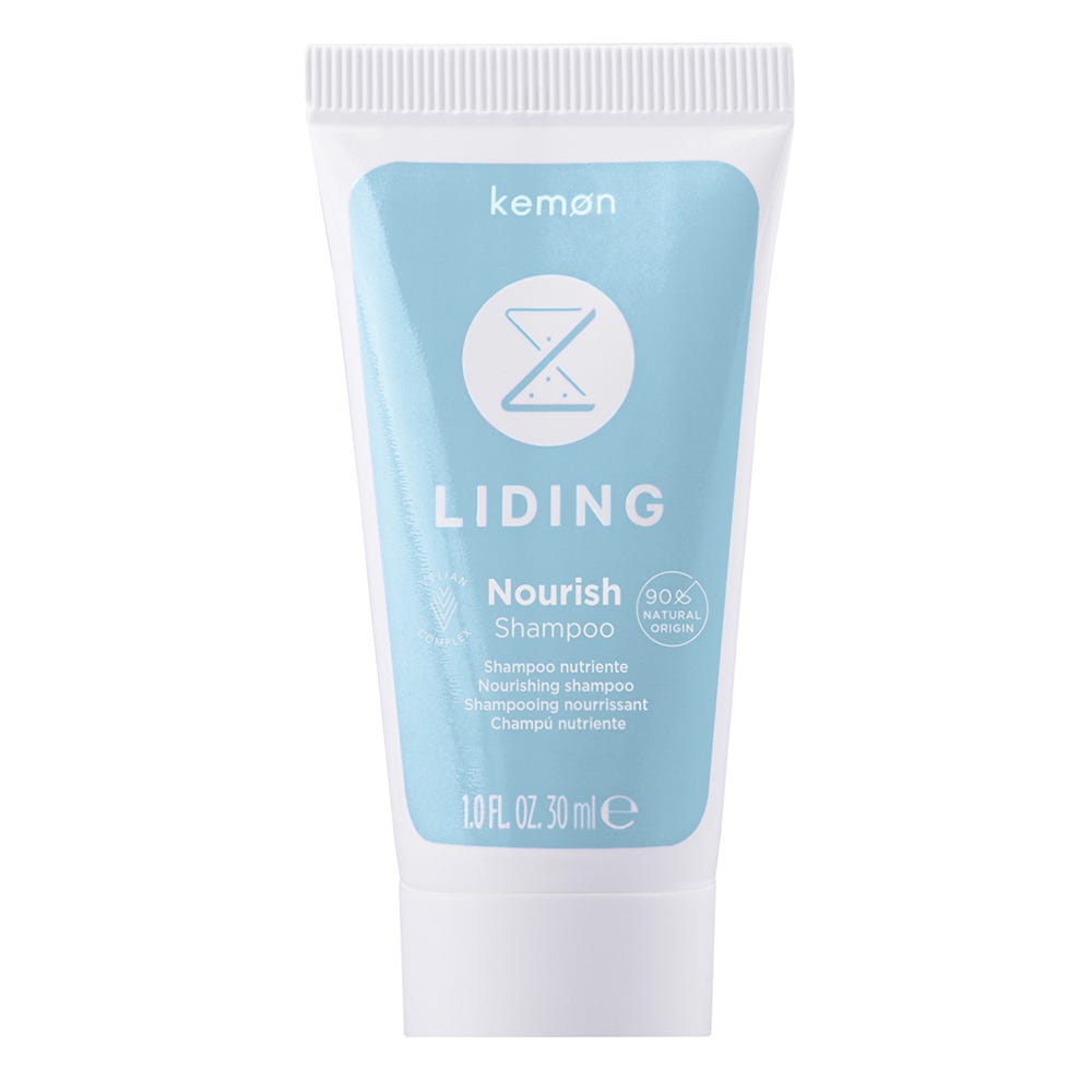 kemon Liding Nourish Shampoo Velian 30 ml