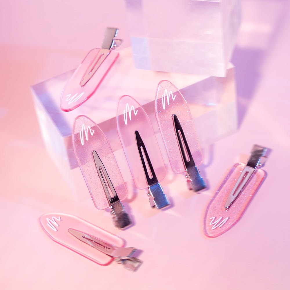 Mermade Hair No-Crease Clips