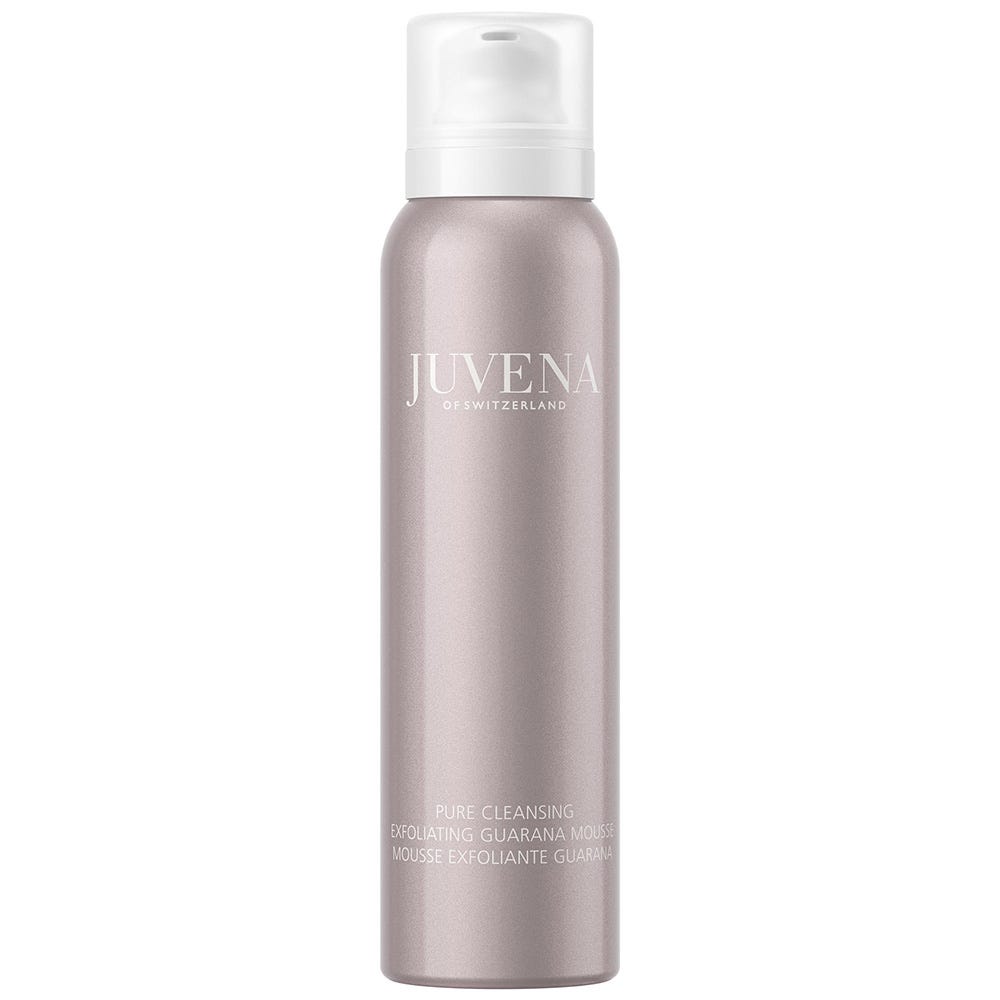 Juvena Pure Cleansing Exfoliating Guarana Moussee 125 ml 