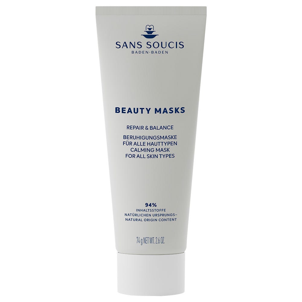 Sans Soucis Beauty Mask Repair & Balance Maske 75 ml