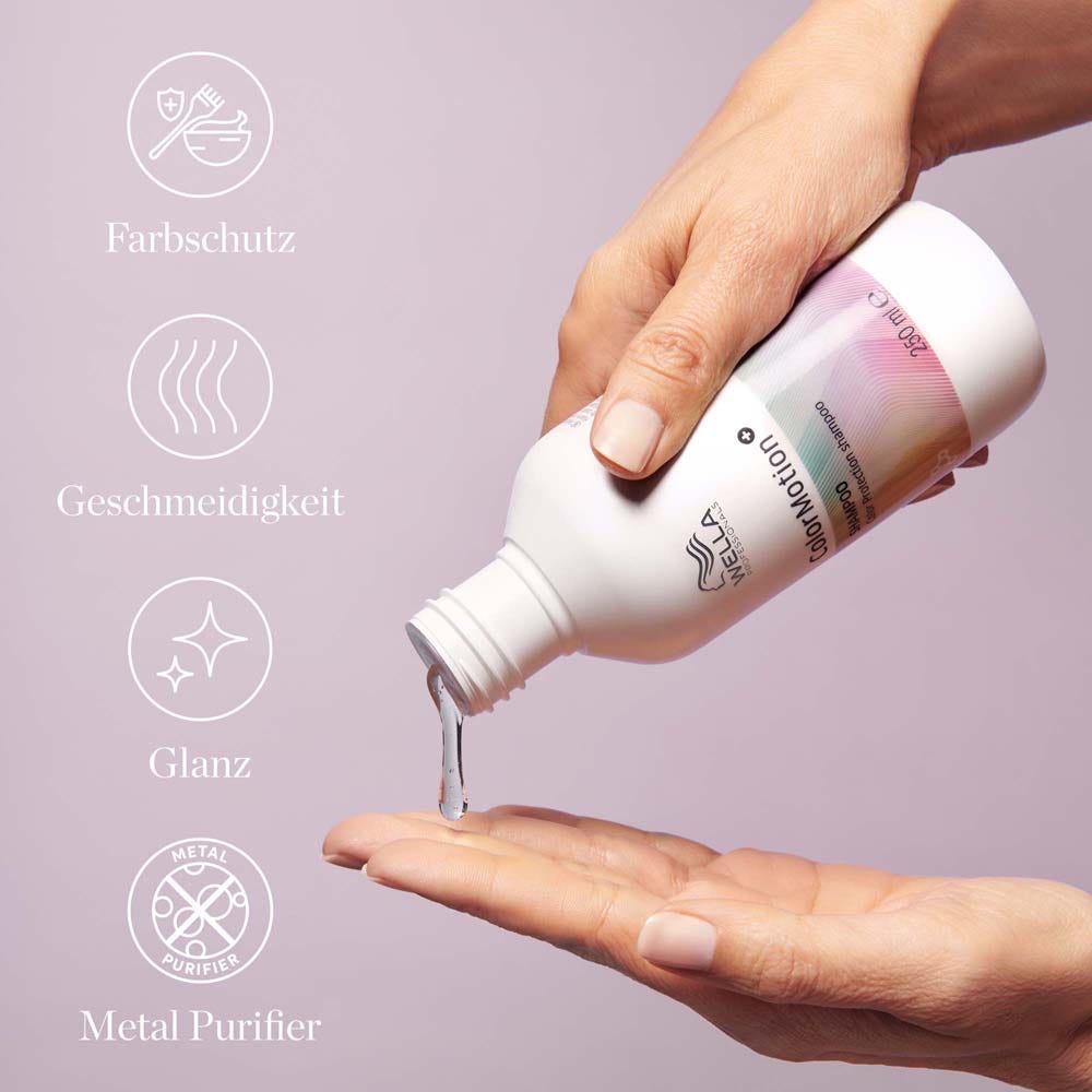 Wella Professionals Care ColorMotion+ Shampoo