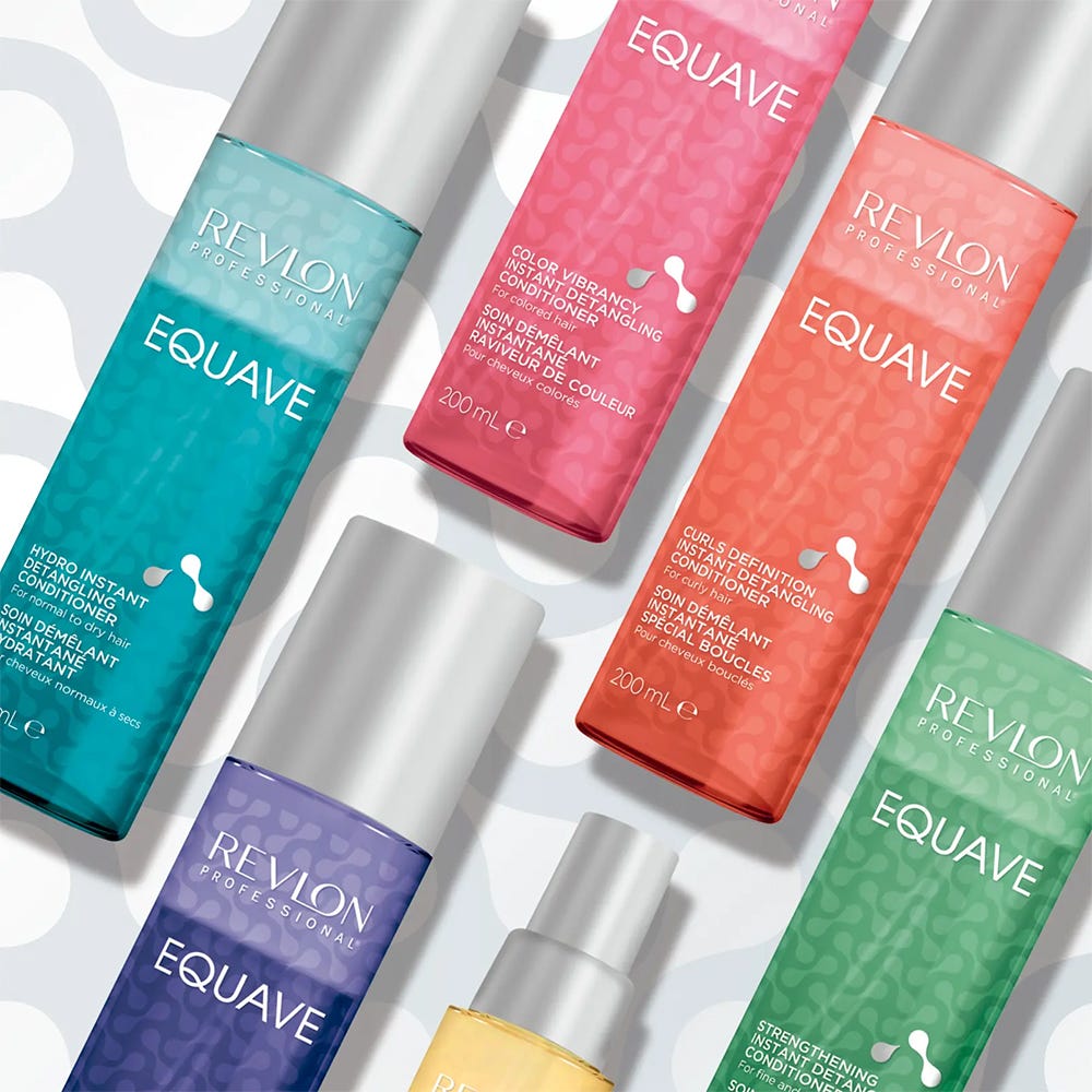 Revlon Equave Detox Micellar Shampoo
