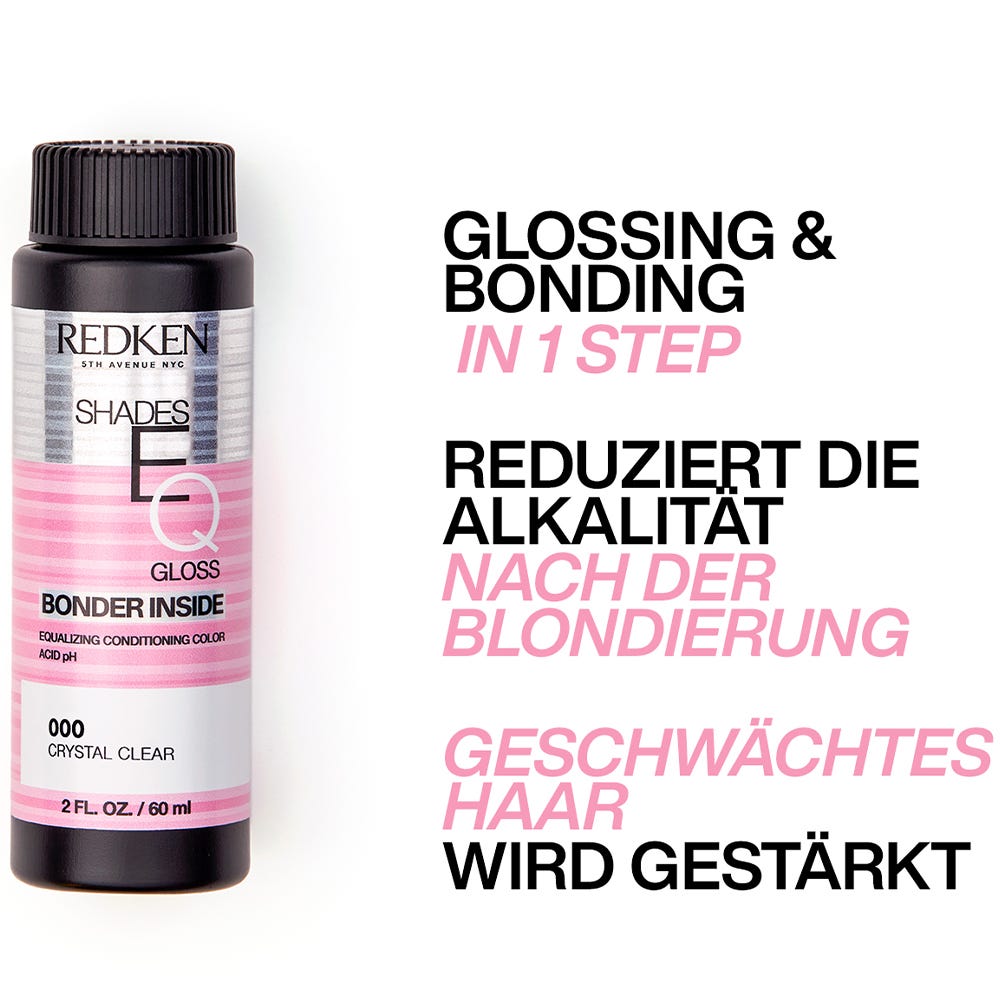 Redken Shades EQ Bonder Inside 6NCH Ganache 60 ml
