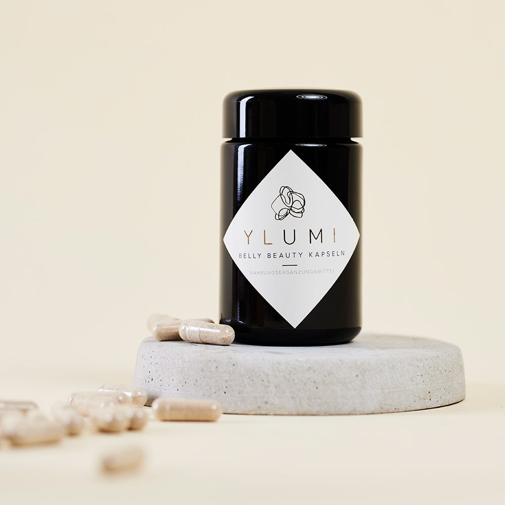 YLUMI Belly Beauty Kapseln 33 g