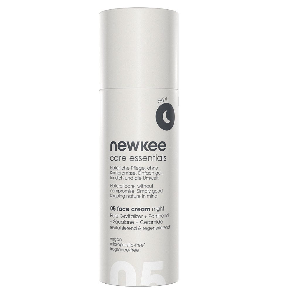 newkee face cream night 50 ml