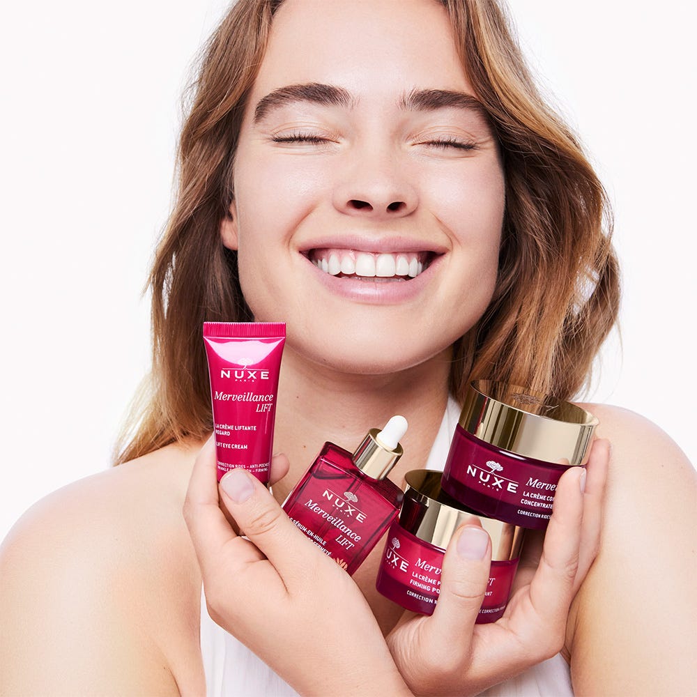 NUXE Merveillance Lift seidige Lifting-Creme 50 ml