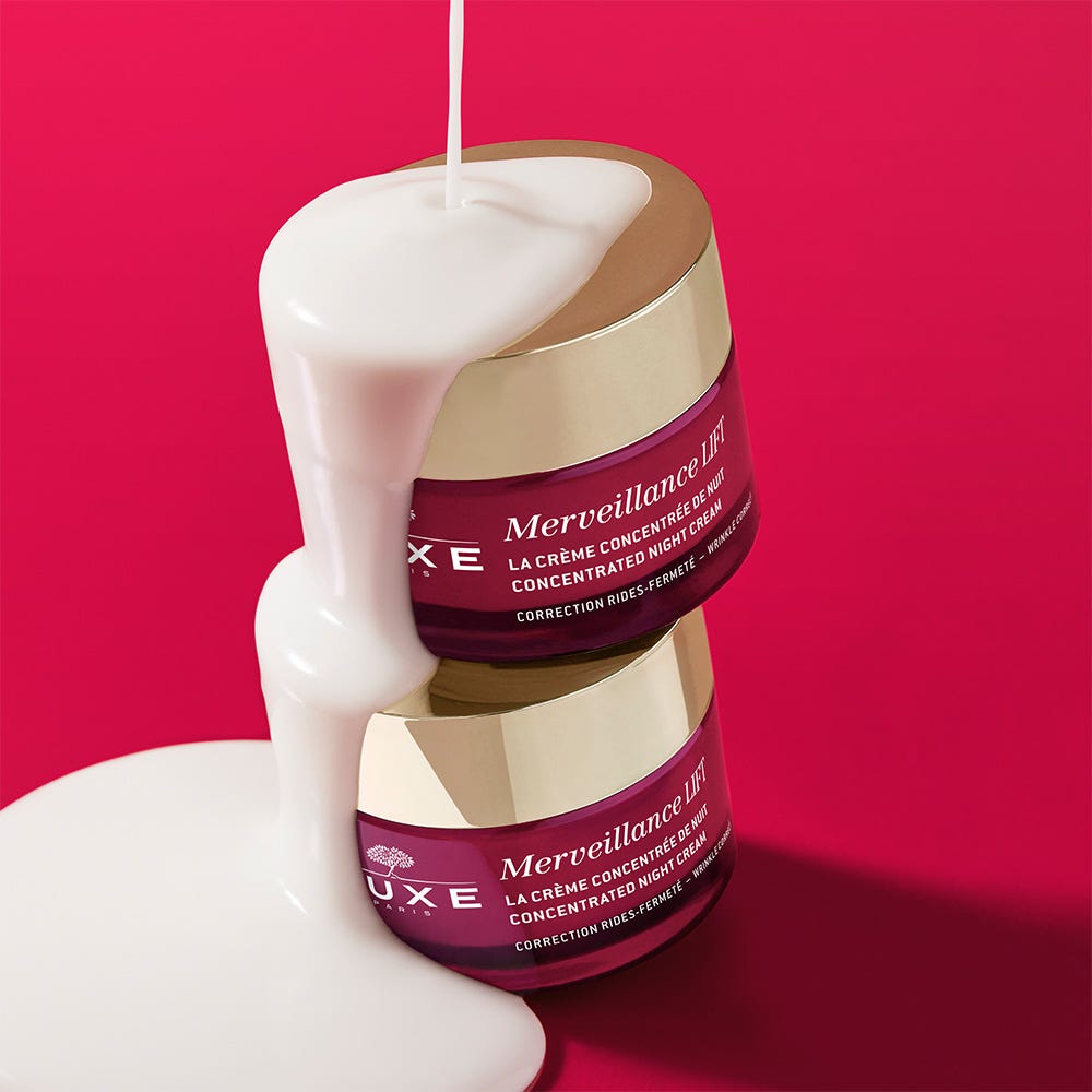 NUXE Merveillance Lift Nachtcreme 50 ml
