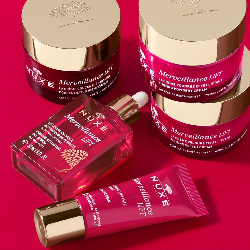NUXE Merveillance Lift Lifting- Augencreme 15 ml