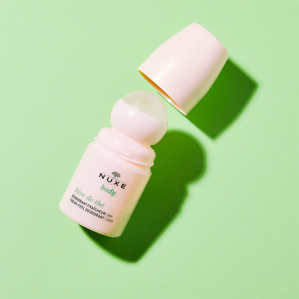 NUXE Rêve de Thé Erfrischendes Deodorant 24h 50 ml