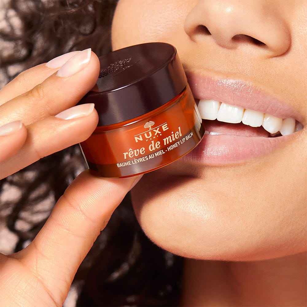 NUXE Rêve de Miel Nährender Lippenbalsam 15 g