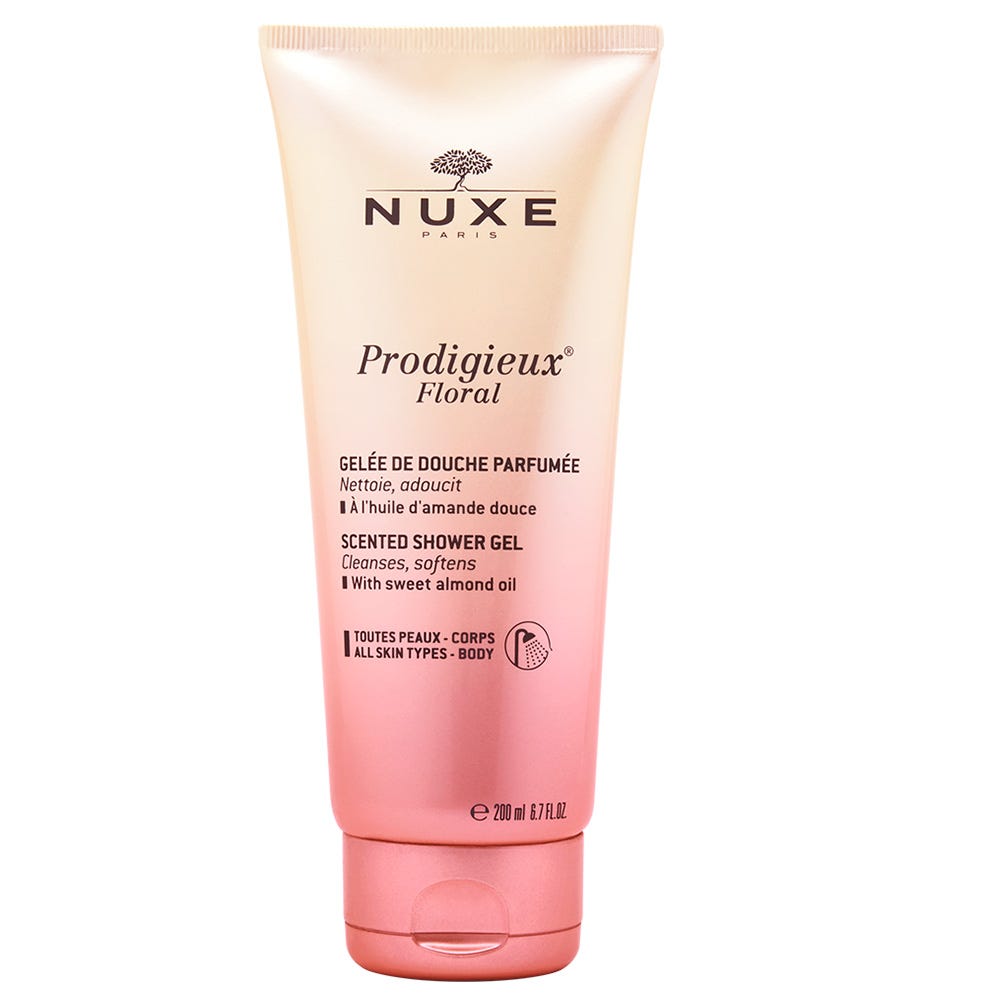 NUXE Prodigieux Floral Duschgel 200 ml
