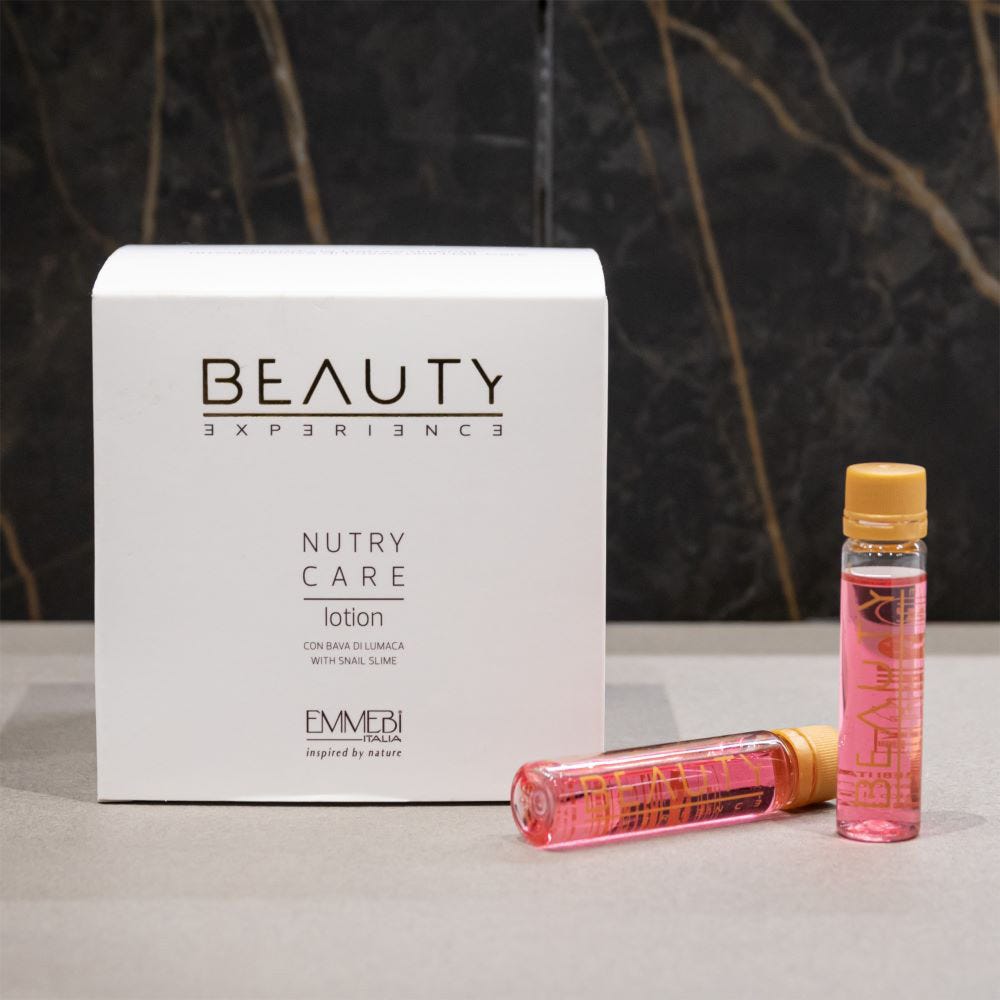 Emmebi Beauty Experience Nutry Care Lotion 120 ml