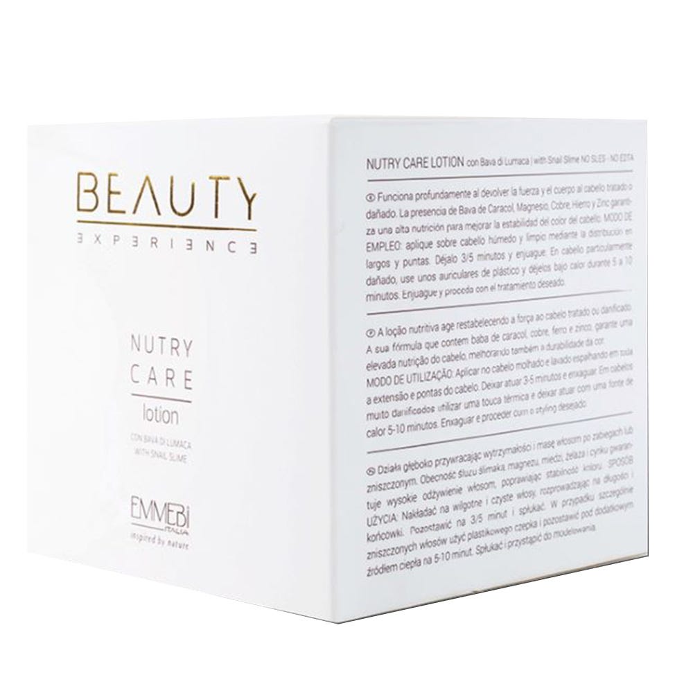EMMEBI Beauty Experience Nutry Care Lotion 120 ml
