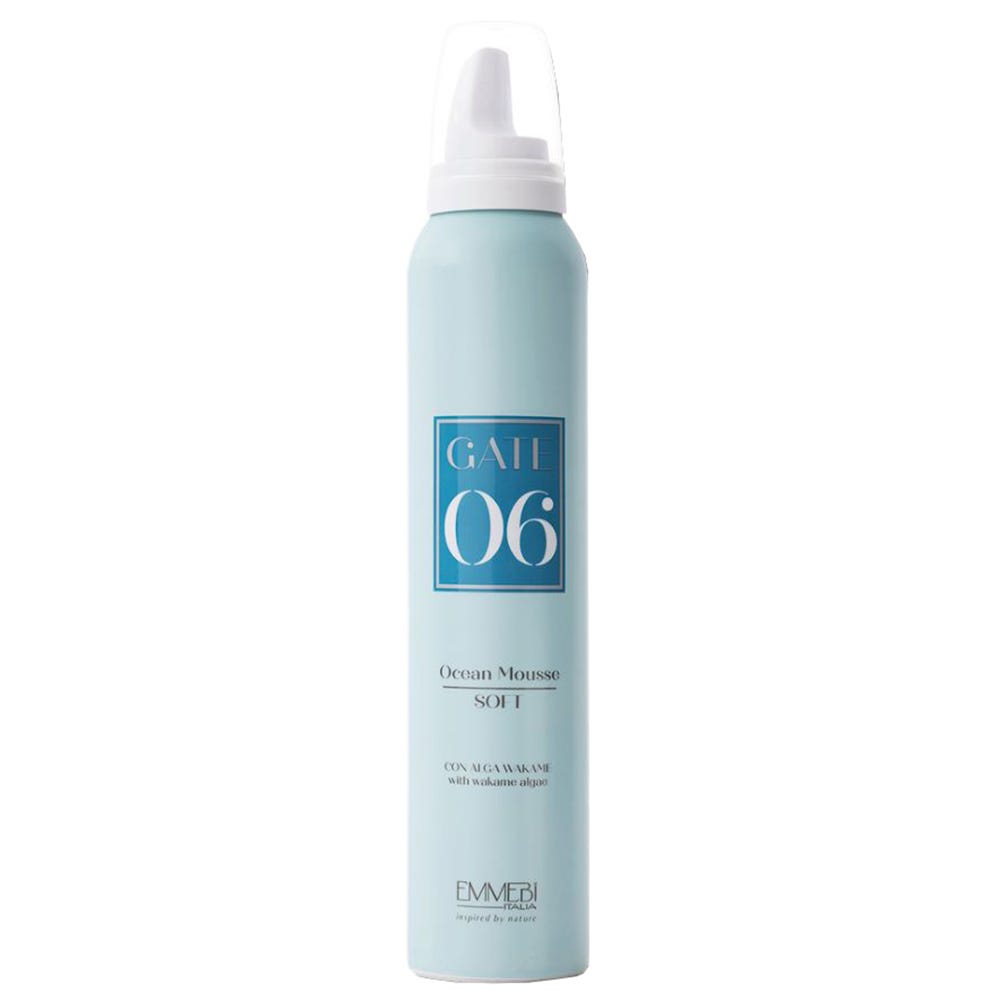 EMMEBI Gate 06 Ocean Mousse Soft 200 ml