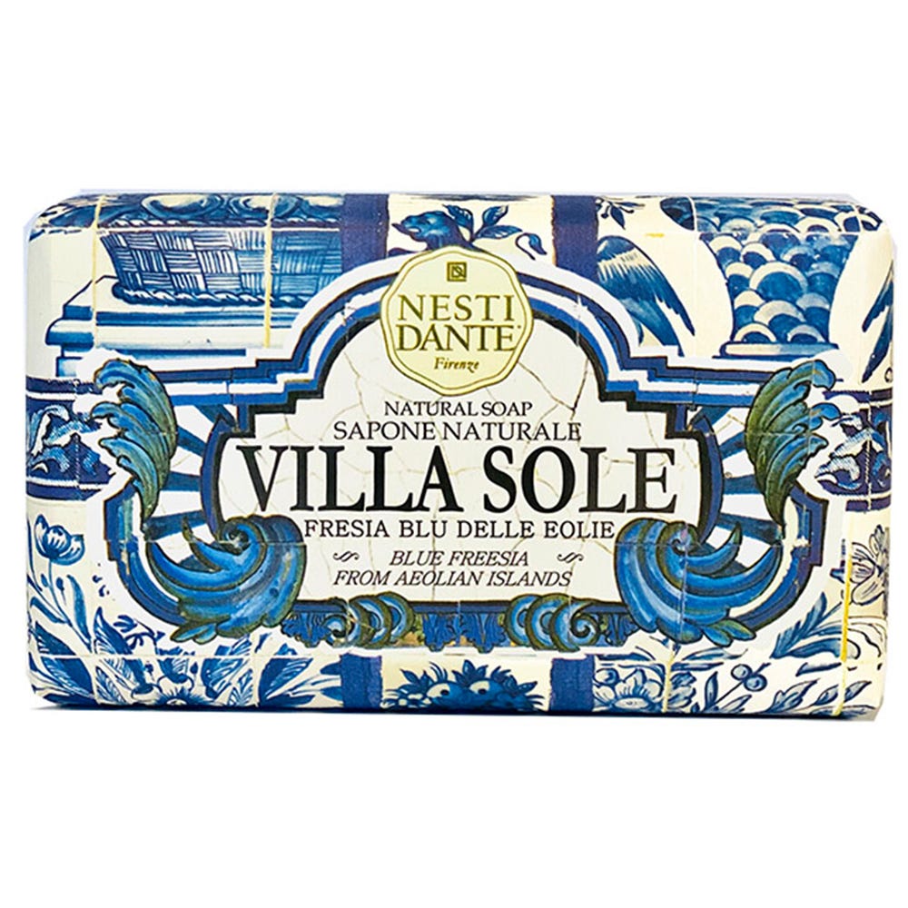 Nesti Dante Villa Sole Fresia blu delle Eolie 250 g