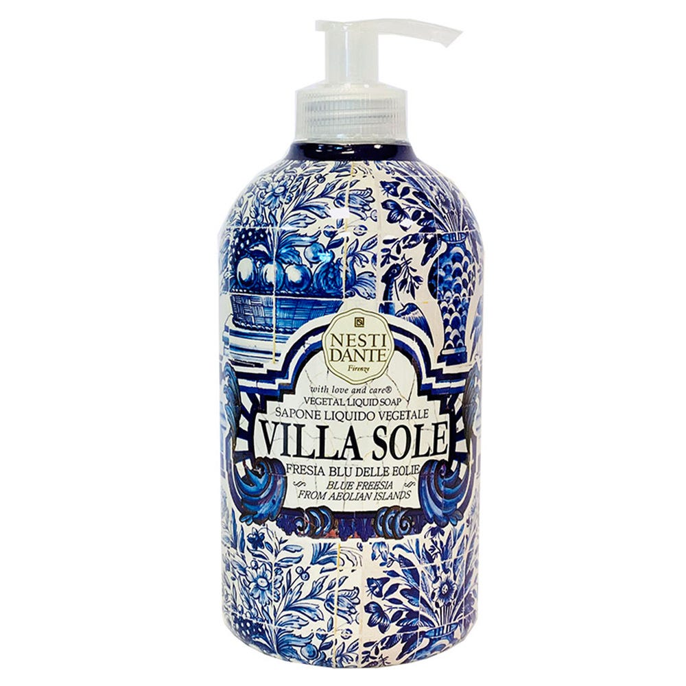 Nesti Dante Villa Sole Fresia blu delle Eolie 500 ml 