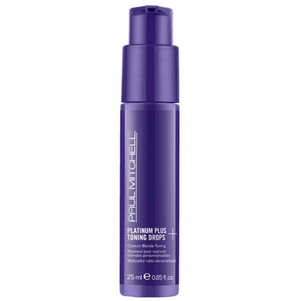 Paul Mitchell Platinum Plus Toning Drops 25 ml