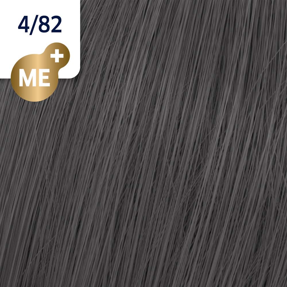 12116478-Farbe-Mittelbraun Perl-Matt 4/82