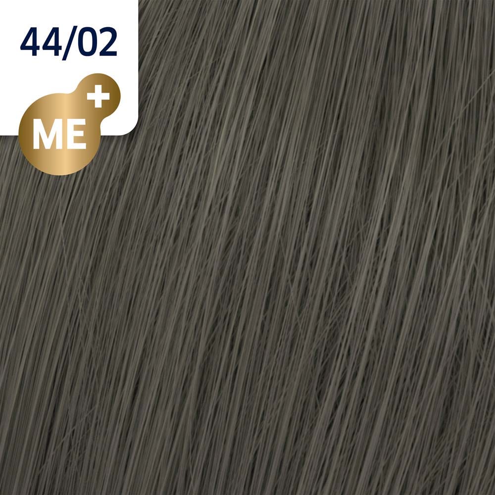 12116481-Farbe-Mittelbraun Intensiv Natur-Matt 44/02
