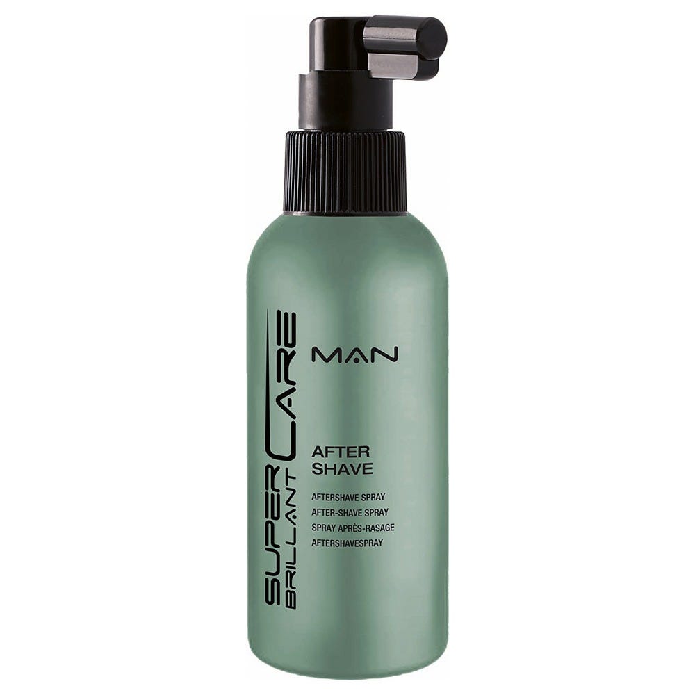 HAIR HAUS Super Brillant Care Man Hair Aftershave 125 ml
