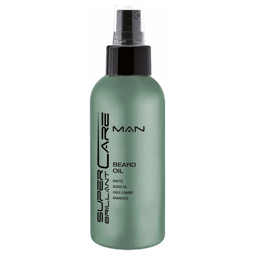 HAIR HAUS Super Brillant Care Man Beard Oil 100 ml