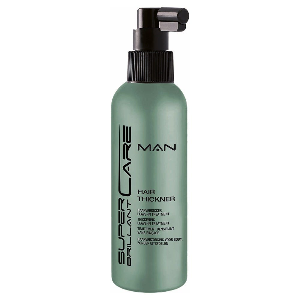 HAIR HAUS Super Brillant Care Man Hair Thickener 150 ml