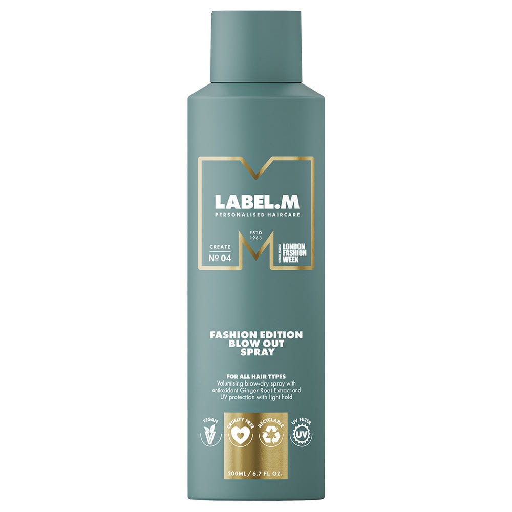 label.m Fashion Edition Blow Out Spray 200 ml