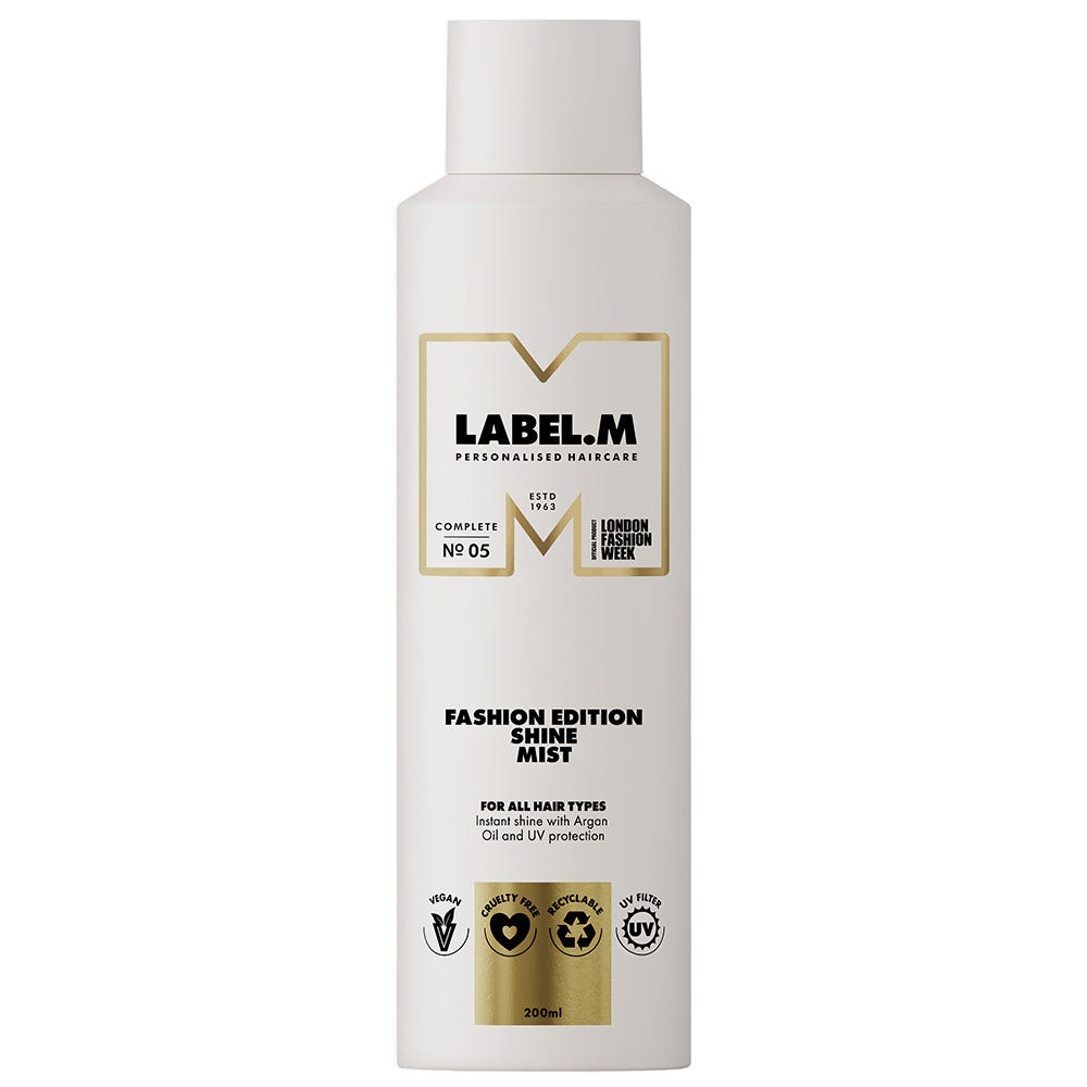 label.m Fashion Edition Shine Mist 200 ml
