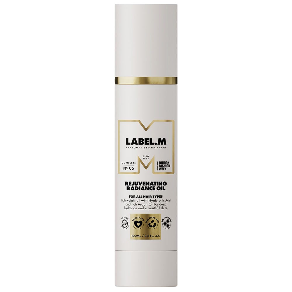 label.m Rejuvenating Radiance Oil 100 ml