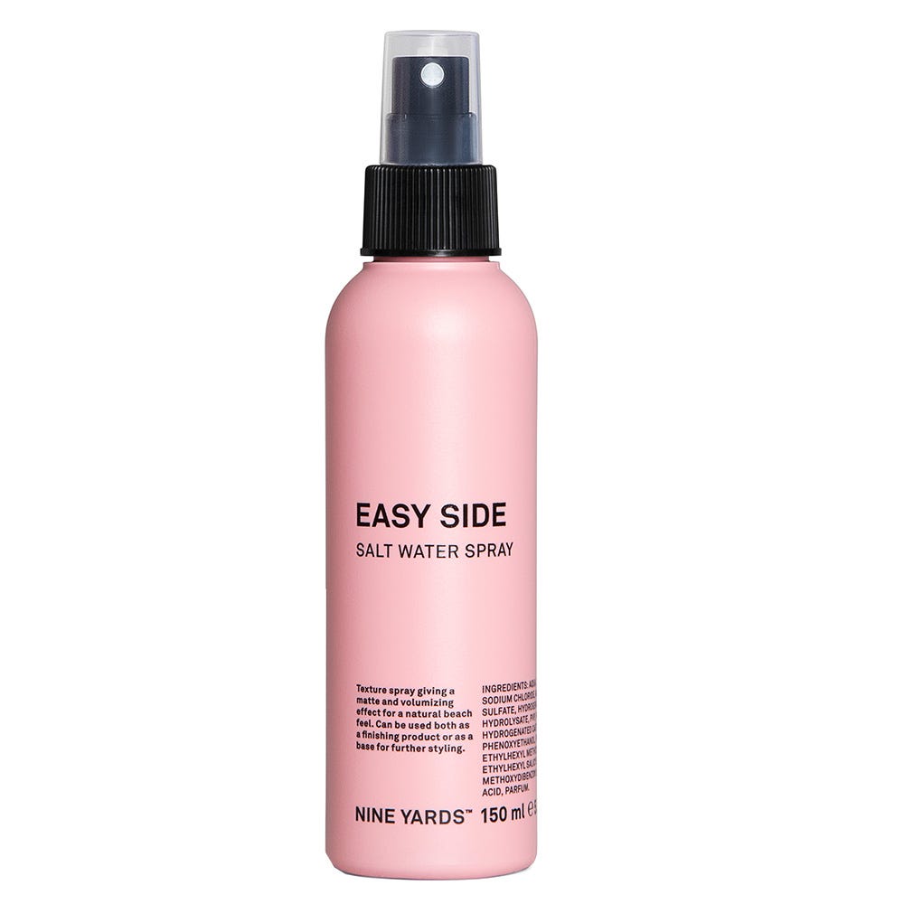 NINE YARDS Easy Side Salt Water Spray 150 ml