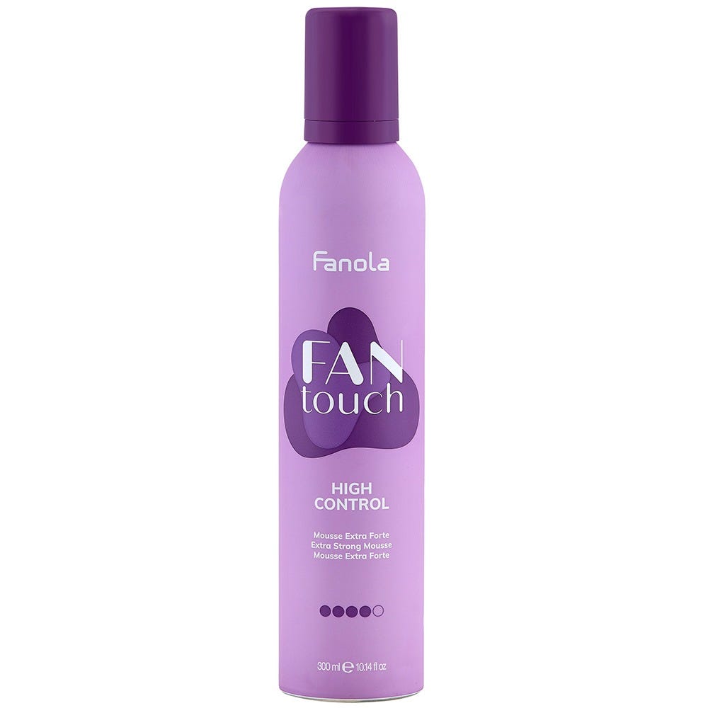 Fanola Fantouch Extra Strong Mousse 300 ml
