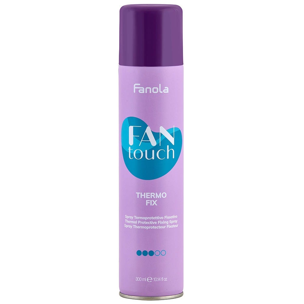 Fanola Fantouch Thermal Protective Fixing Spray 300 ml 