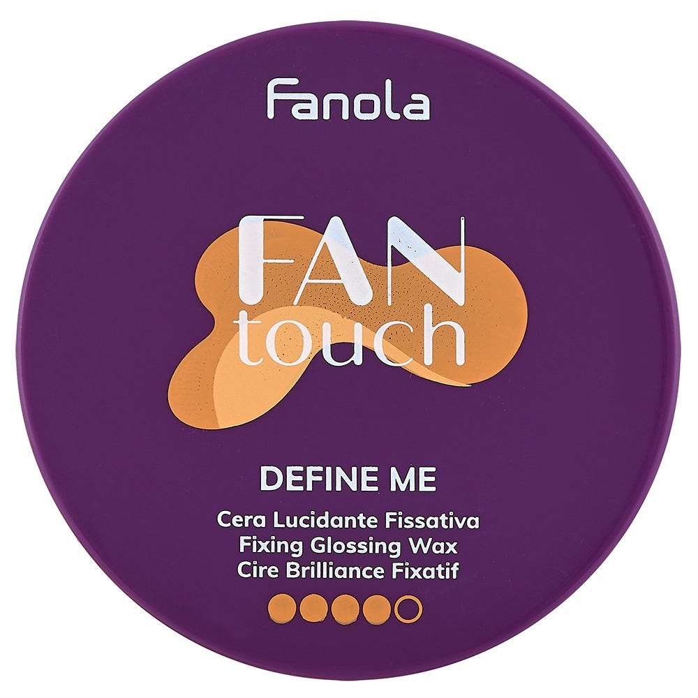Fanola Fantouch Fixing Glossing Wax 100 ml