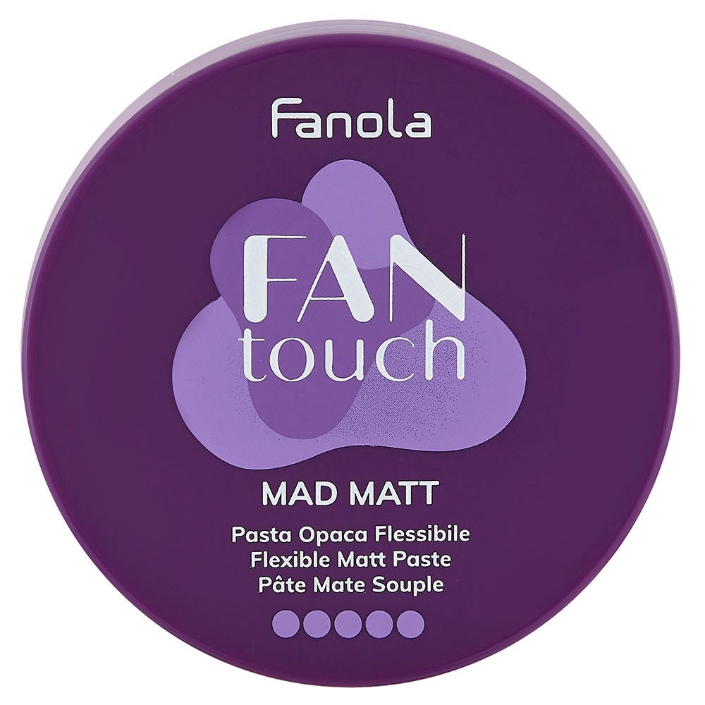 Fanola Fantouch Flexible Matt Paste 100 ml