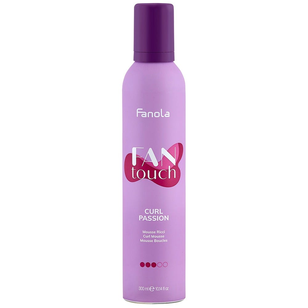Fanola Fantouch Curl Mousse 300 ml