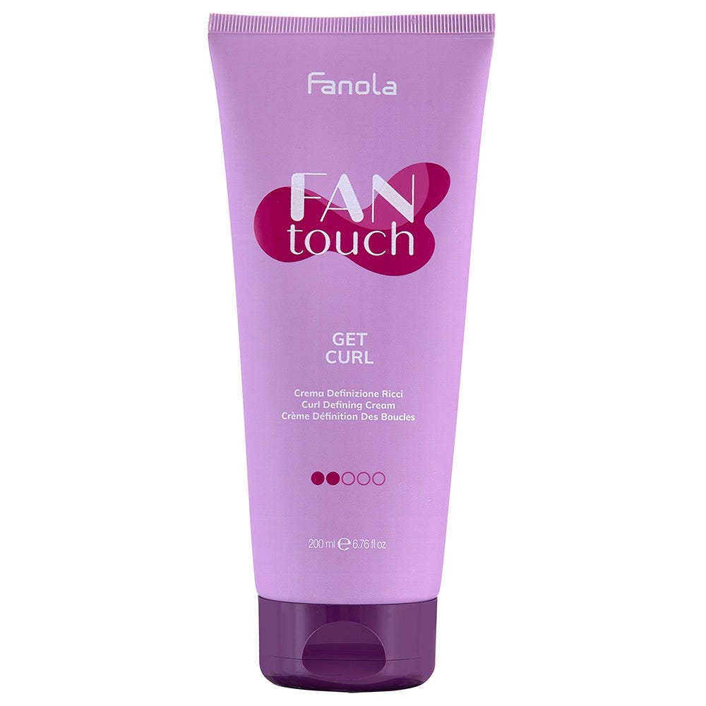 Fanola Fantouch Curl Defining Cream 200 ml