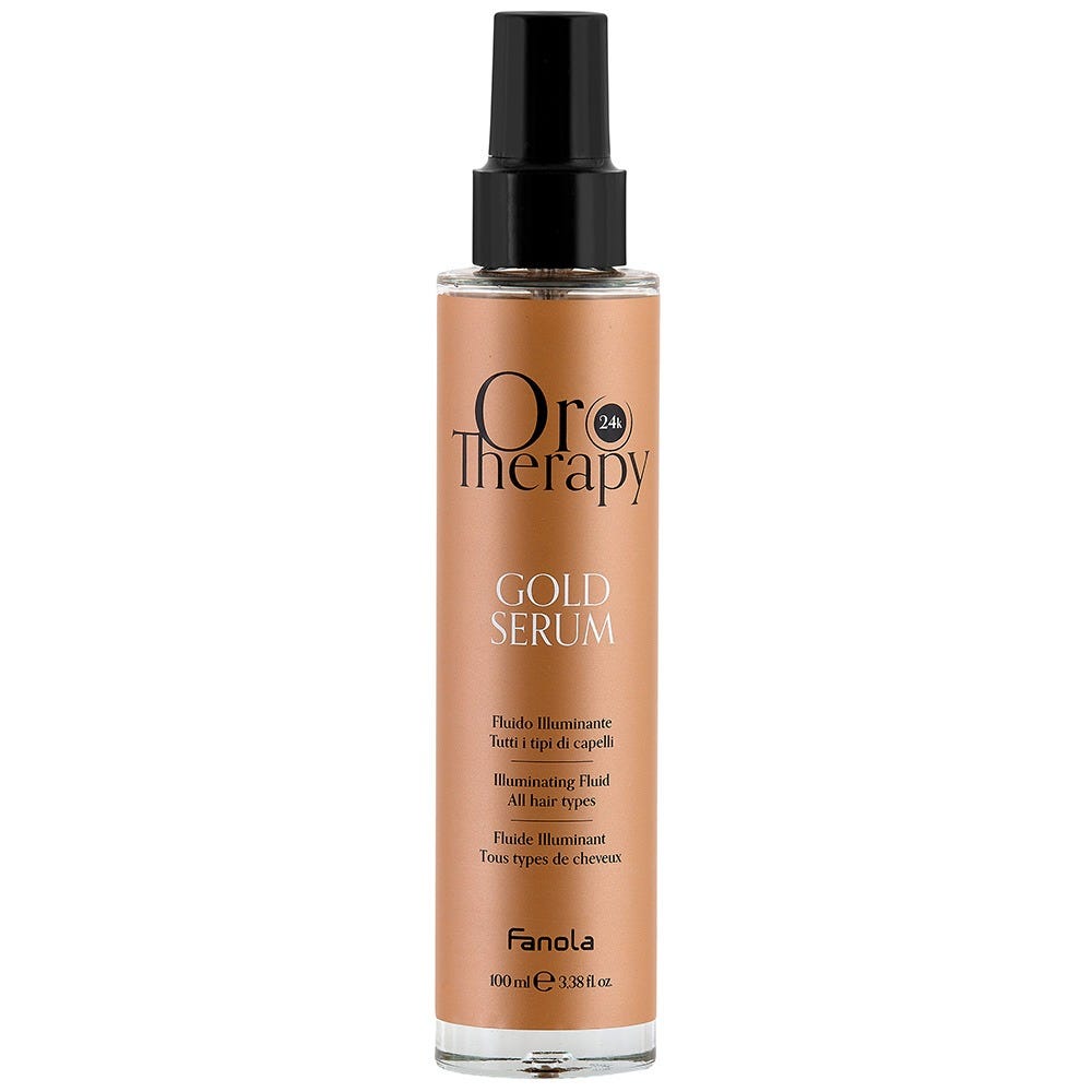 Fanola Oro Therapy Gold Serum 100 ml