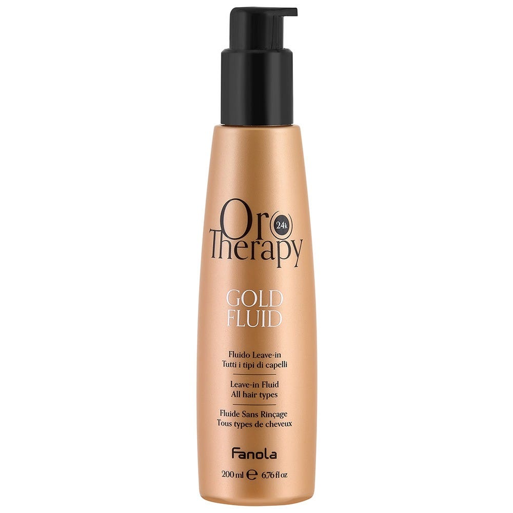 Fanola Oro Therapy Gold Leave-In 200 ml