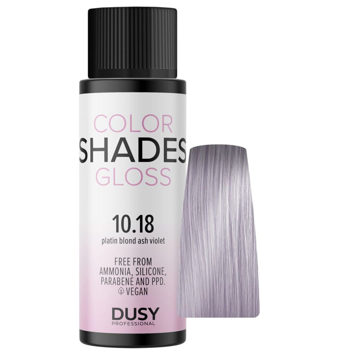 12118167-Farbe-10.18 Platinblond Asch Violet