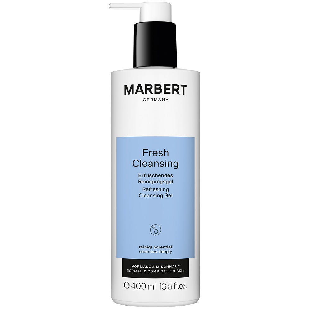 MARBERT Fresh Cleansing Refreshing Cleansing Gel 400 ml